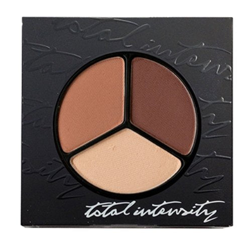 PRESTIGE Total Intensity Matte Eyeshadow Trio, Bohemian (TIA-04) - oddros.shop