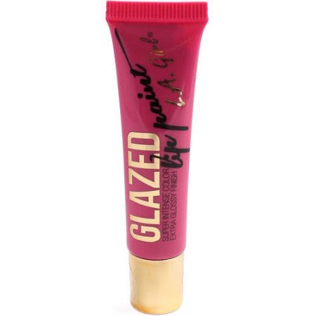 L.A. Girl Glazed Lip Paint - Bombshell (GLG784) - oddros.shop
