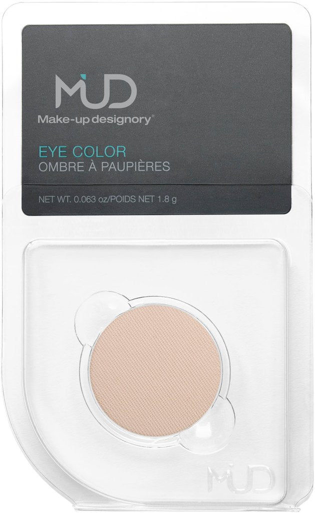 MUD Eye Color Refill - Bone (Refill) - oddros.shop