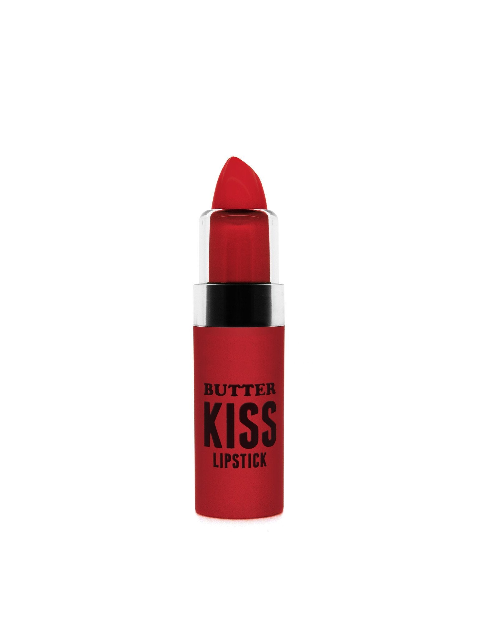 W7 COSMETICS Butter Kiss Lipstick - Bordeaux, 0.10 Oz (3g) - oddros.shop
