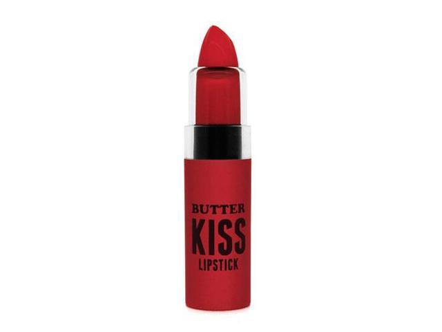 W7 COSMETICS Butter Kiss Lipstick - Bordeaux, 0.10 Oz (3g) - oddros.shop
