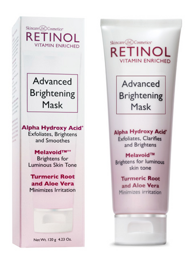 RETINOL Advanced Brightening Mask, 4.23 oz. (120g) - oddros.shop