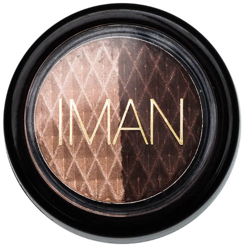 IMAN COSMETICS Luxury Eyeshadow, Bronze Goddess - oddros.shop