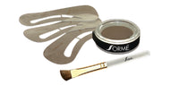 Sorme Cosmetics Always Perfect Brows - 36 Dark Smoke - oddros.shop