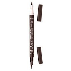Sorme Precision Duo Liquid Liner and Corrector - Brown DE2 - oddros.shop