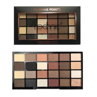 Technic Cosmetics X 24 Makeup Palette - Brownie Points - oddros.shop
