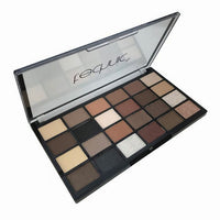 Technic Cosmetics X 24 Makeup Palette - Brownie Points - oddros.shop