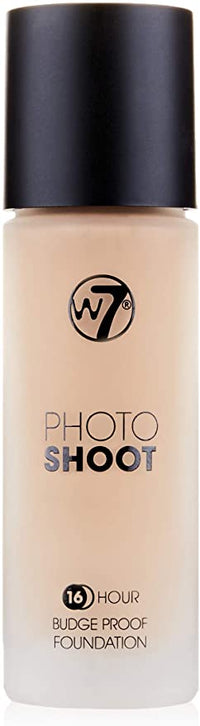 W7 COSMETICS Photo Shoot Foundation - Buff