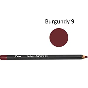 Sorme Cosmetics Smearproof Lipliner, (9) Burgundy