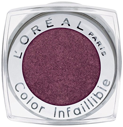 L'OREAL Paris Color Infallible Eyeshadow, Burning Black 013 - oddros.shop