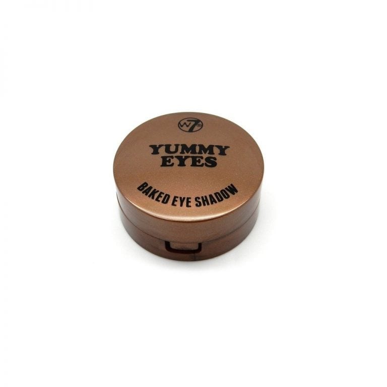 W7 COSMETICS Yummy - Burnt Copper Eyeshadow - oddros.shop