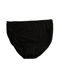 Felina Ladies' Cotton Stretch,  Hi Cut Bikini (6-pack) - oddros.shop