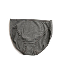 Felina Ladies' Cotton Stretch,  Hi Cut Bikini (6-pack) - oddros.shop