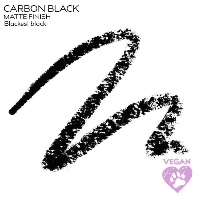 Styli Style Line & Seal Twist Eyeliner, Carbon Black (ELT001) - oddros.shop