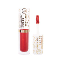 J.Cat Beauty Crystal Burst Liquid Lipstick - Secret Ruby (CBL102)