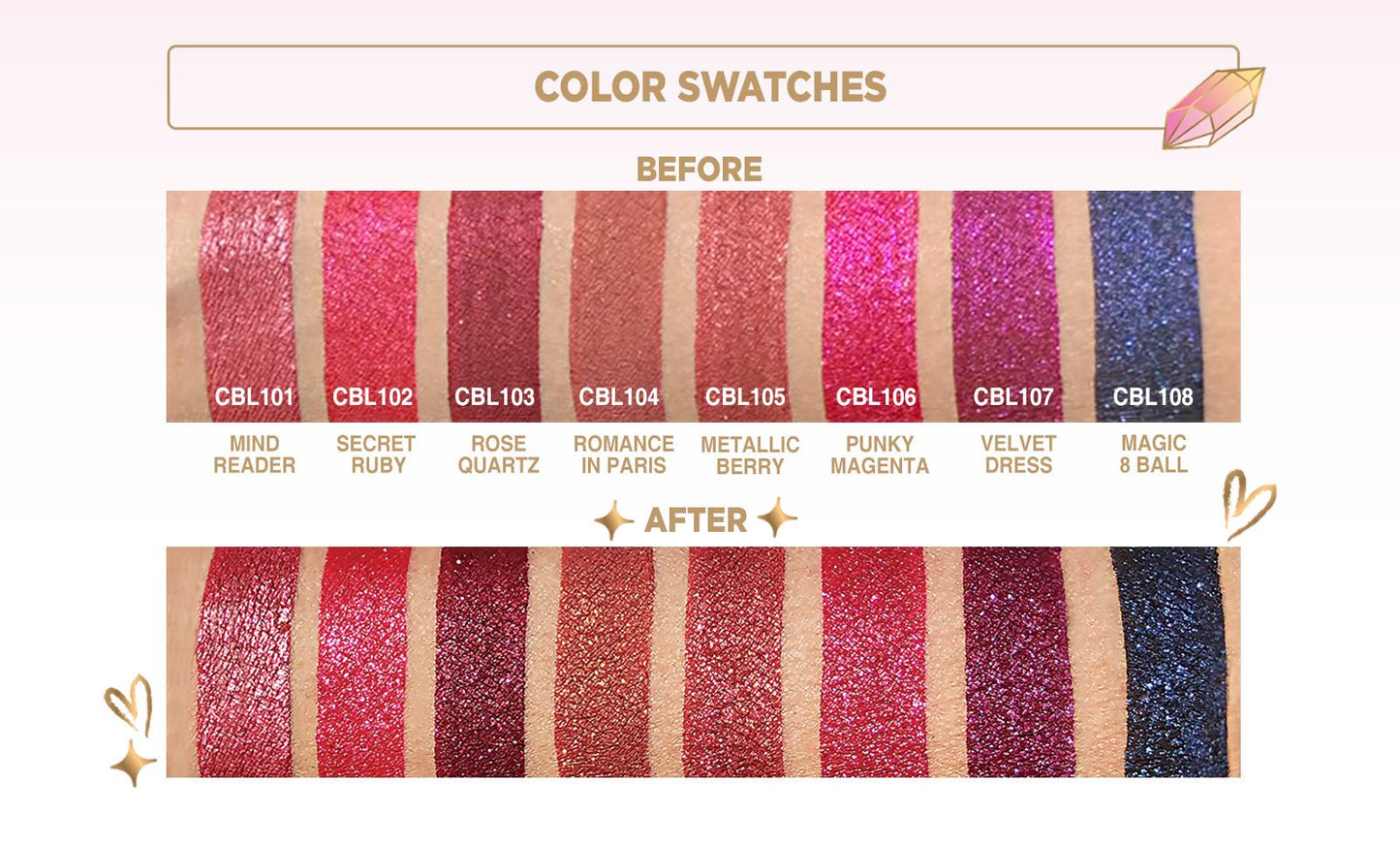 Liquid Lipstick 
