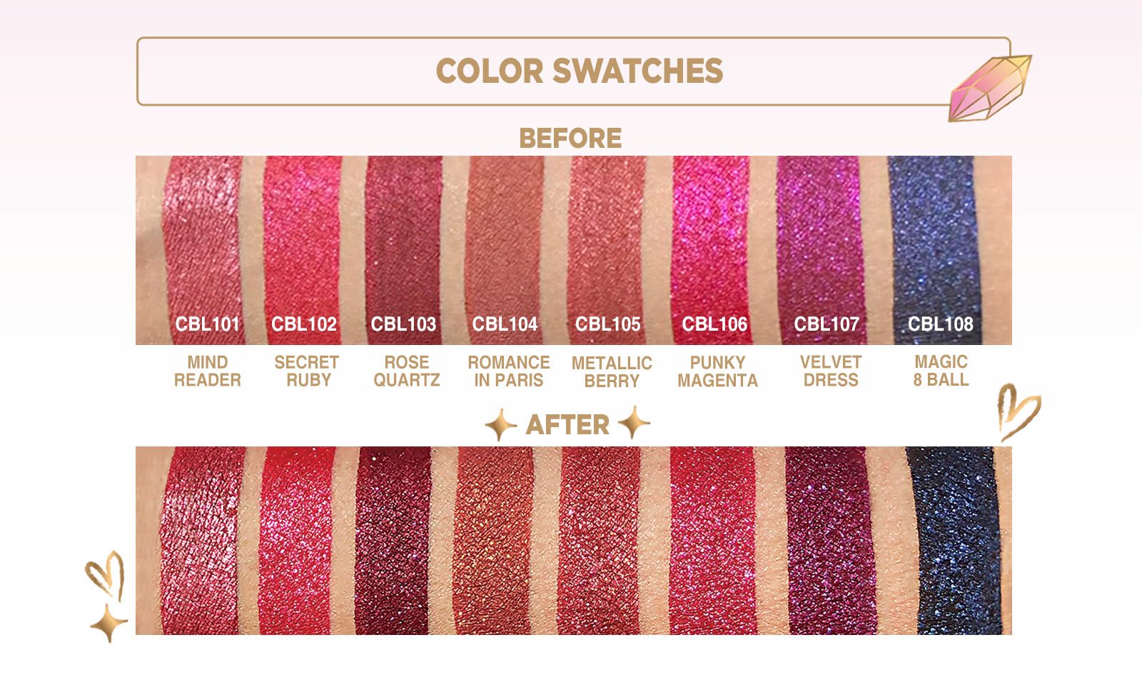 Liquid Lipstick 