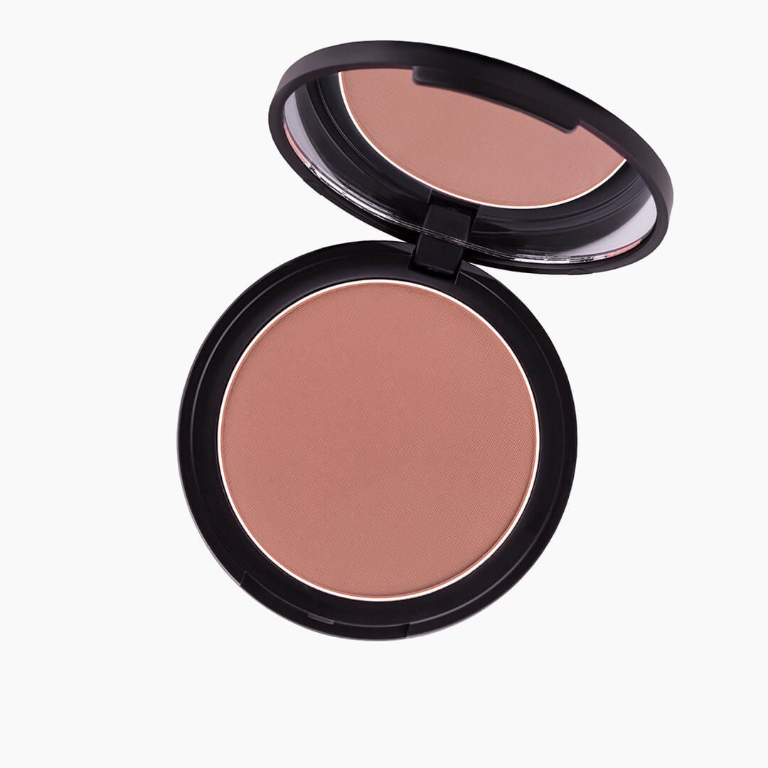 Sigma Beauty Aura Powder Blush - Cor-de-Rosa (P004) - oddros.shop