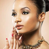 Mehron Makeup Glosstone PRO, Crystal Clear - oddros.shop