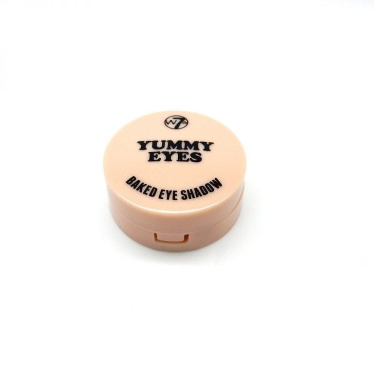 W7 COSMETICS Yummy - Cafe Latte Eyeshadow - oddros.shop