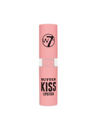 W7 COSMETICS Butter Kiss Lipstick - 0.10 Oz (3g) - oddros.shop