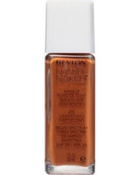 REVLON Nearly Naked Liquid Makeup Broad Spectrum SPF 20, Cappuccino 290, 1 Fluid Ounce - oddros.shop
