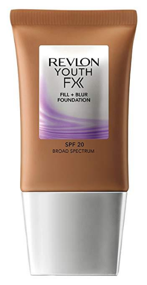 Revlon Youth Fx Fill Blur Foundation - 410 Cappuccino - oddros.shop