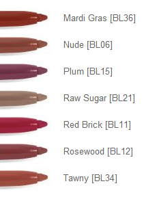 RESTIGE Waterproof Automatic Lipliner, Plum BL-15 - oddros.shop