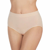 Carole Hochman Ladies' Seamless Brief - X-Large (Pack of 5) - oddros.shop