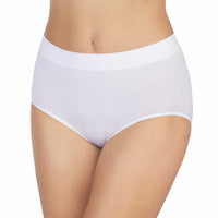Carole Hochman Ladies' Seamless Brief - X-Large (Pack of 5) - oddros.shop