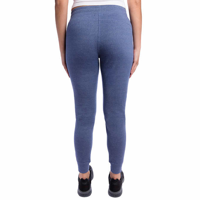 Champion Ladies' French Terry Jogger - Light Blue (S) - oddros.shop
