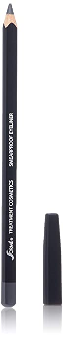 Sorme' Treatment Cosmetics Smear-Proof Eyeliner, Charcoal (10)