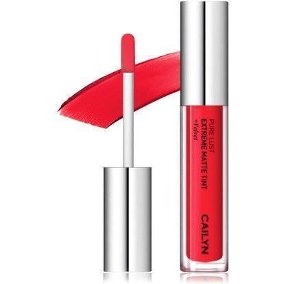 Cailyn Cosmetics Pure Lust Extreme Matte Tint + Velvet - 35 Cherishable - oddros.shop