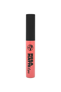 W7 COSMETICS Mega Matte Lips Liquid Lipstick - Chippie - oddros.shop