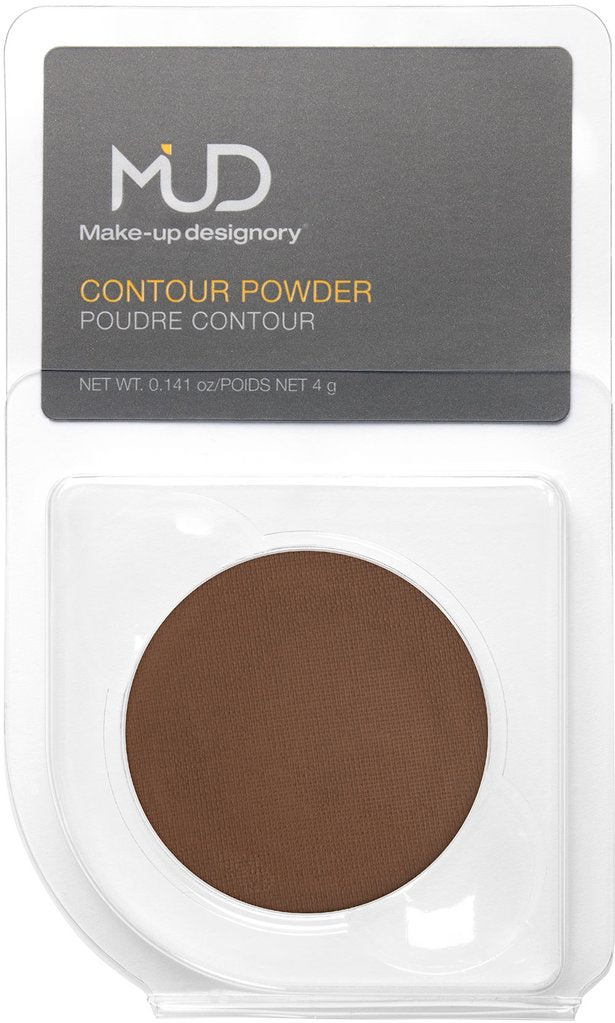 MUD Contour & Highlight Powder Refill - Chisel (Refill) - oddros.shop