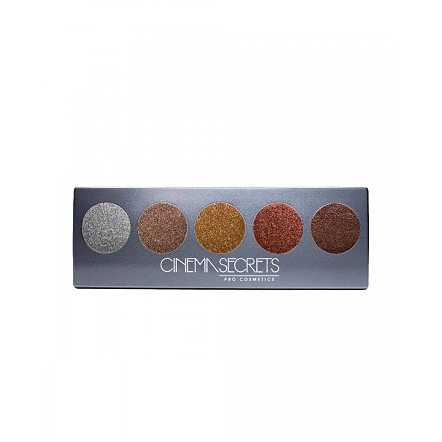 Cinema Secrets Ultimate Eyeshadow, Chroma Collection 5-in-1 PRO Palette - oddros.shop