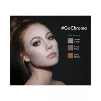 Cinema Secrets Ultimate Eyeshadow, Chroma Collection 5-in-1 PRO Palette - oddros.shop