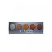 Cinema Secrets Ultimate Eyeshadow, Chroma Collection 5-in-1 PRO Palette - oddros.shop