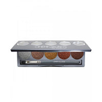 Cinema Secrets Ultimate Eyeshadow, Chroma Collection 5-in-1 PRO Palette - oddros.shop