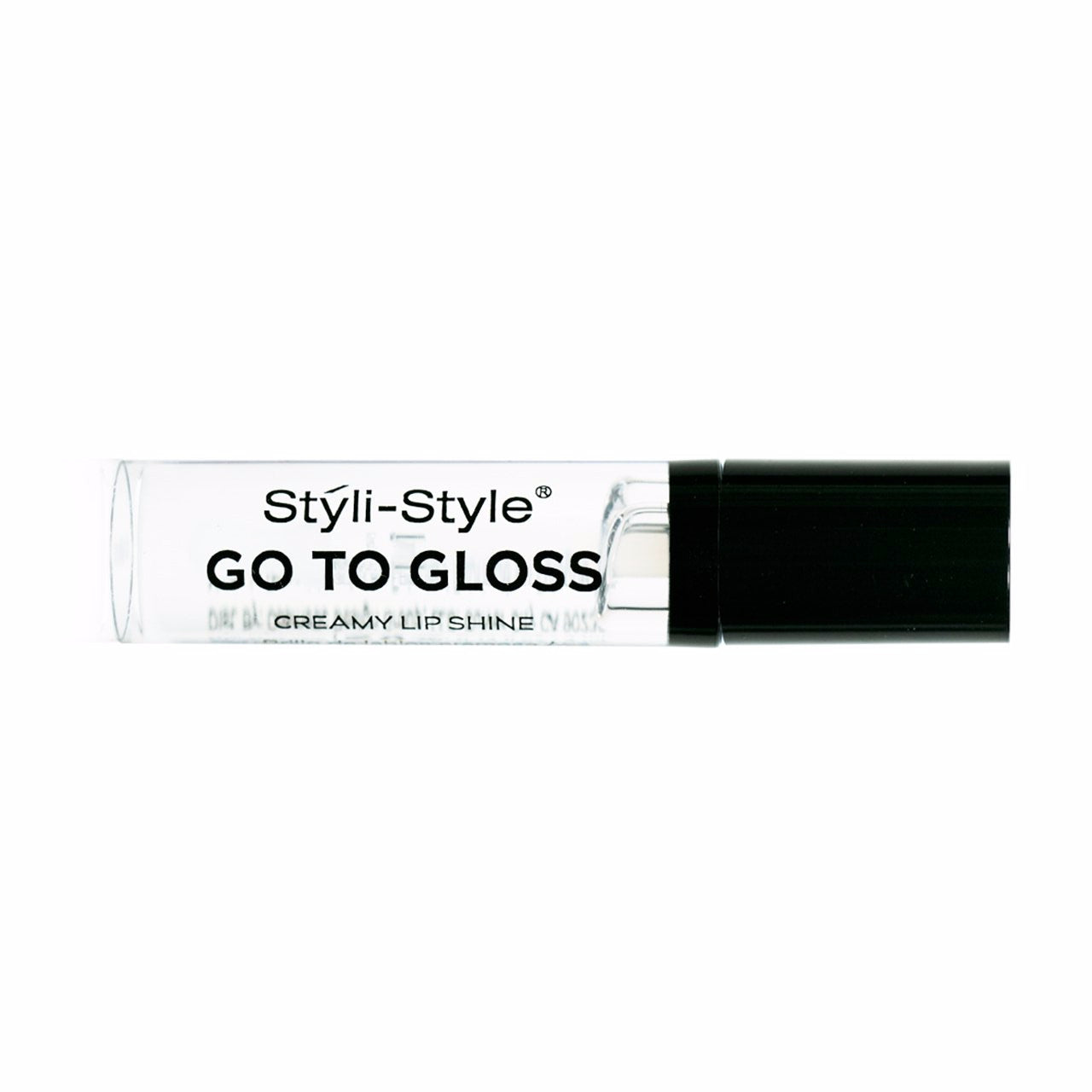 Styli-Style Cosmetics Go To Gloss - Creamy Lip Shine - oddros.shop
