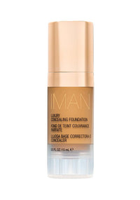 IMAN COSMETICS Luxury Concealing Foundation - Clay 1 - oddros.shop