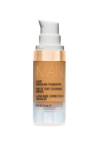 IMAN COSMETICS Luxury Concealing Foundation - Clay 2 - oddros.shop