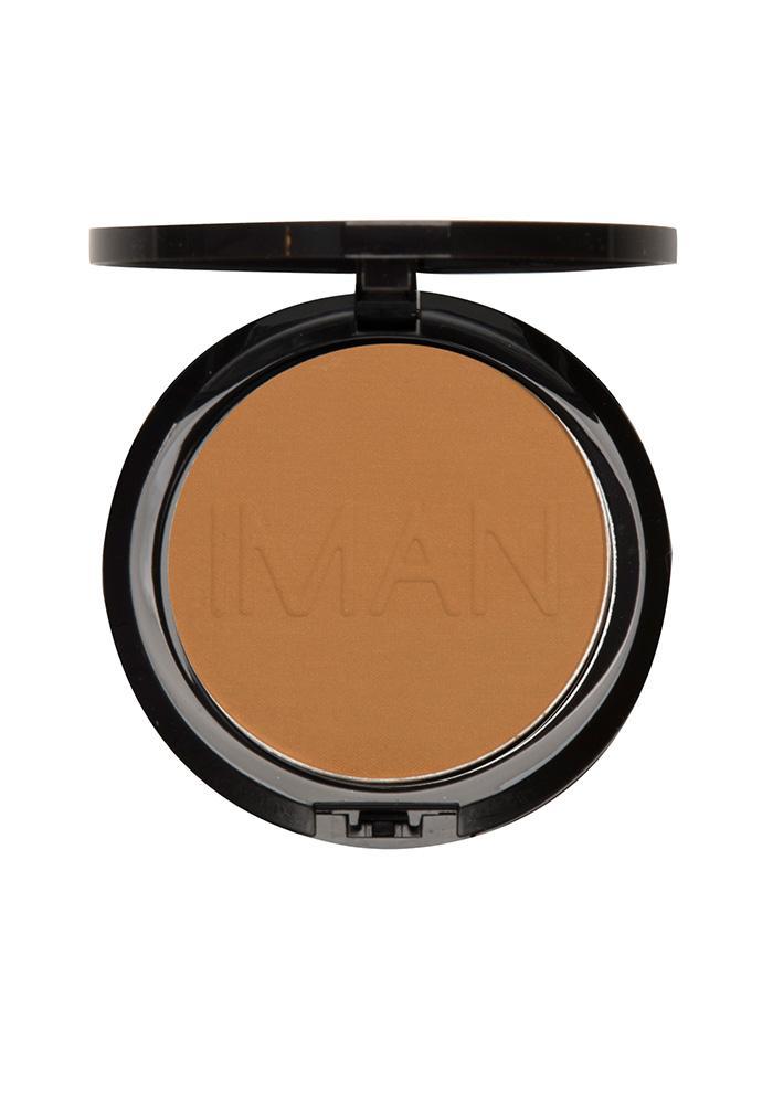 IMAN Second To None Luminous Foundation, Clay 2 - oddros.shop