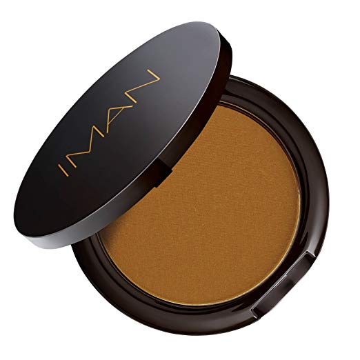 IMAN Second To None Luminous Foundation, Clay 3 - oddros.shop