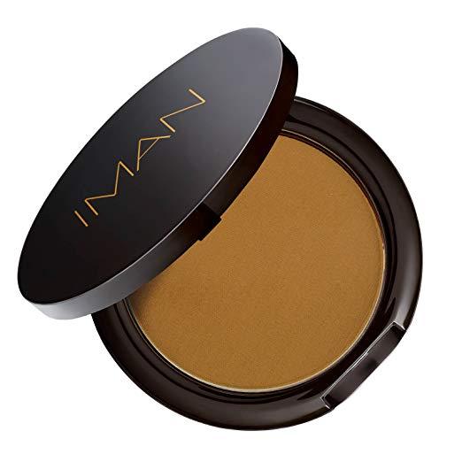 IMAN Second To None Luminous Foundation, Clay 4 - oddros.shop