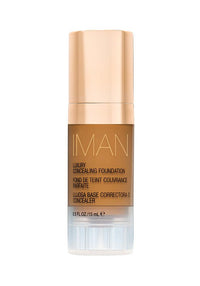 IMAN COSMETICS Luxury Concealing Foundation - Clay 5 - oddros.shop