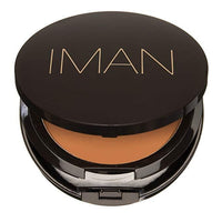 IMAN Luxury Pressed Powder, Clay Medium - oddros.shop
