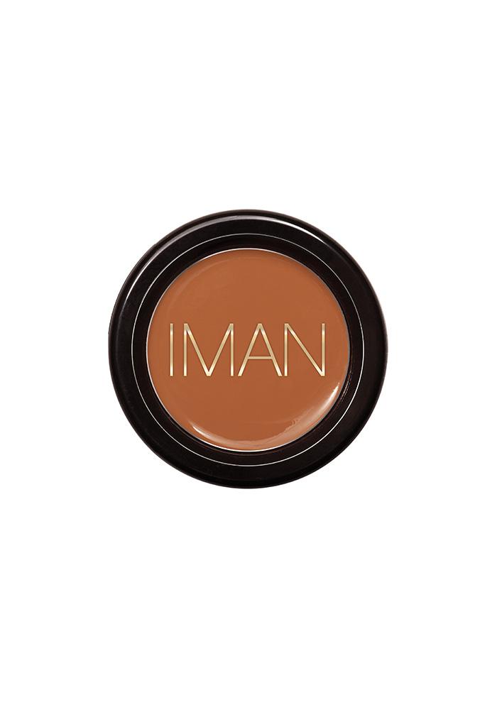 IMAN Second To None Cover Cream, Clay Medium - oddros.shop