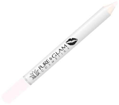 Pure & Glam Cosmetics Waterproof Lip/Eye Liner Pencil - Clear - oddros.shop