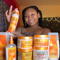Cantu Shea Butter Natural Hair Hydrating Cream Conditioner